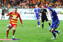 Jagiellonia Białystok - Ruch Chorzów