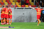 Mecz Jagiellonia Białystok - Ruch Chorzów