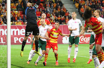 Jagiellonia Białystok - Śląsk Wrocław