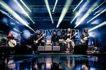 Juwenalia. Zagrali m.in. Luxtorpeda i Coma