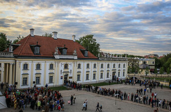 Noc Muzeów