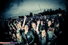 Juwenalia. Koncerty Happysad i Kult