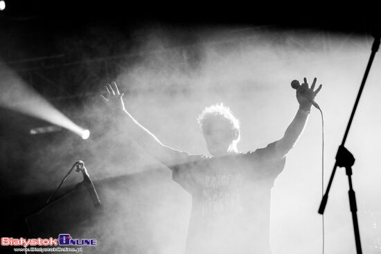  Juwenalia. Koncerty Happysad i Kult