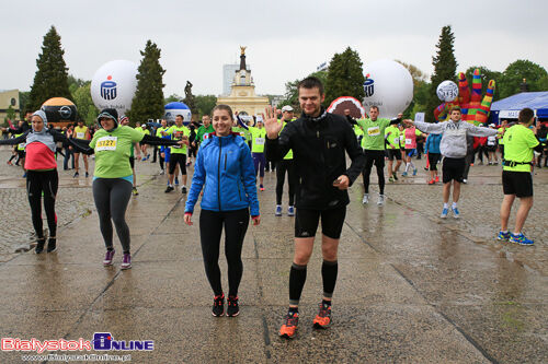  3. Białystok Półmaraton