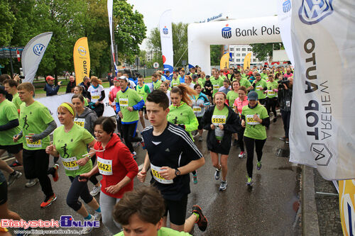  3. Białystok Półmaraton