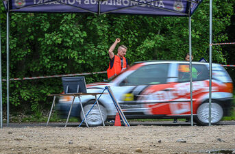 34. Rajd Podlaski - III runda SMB