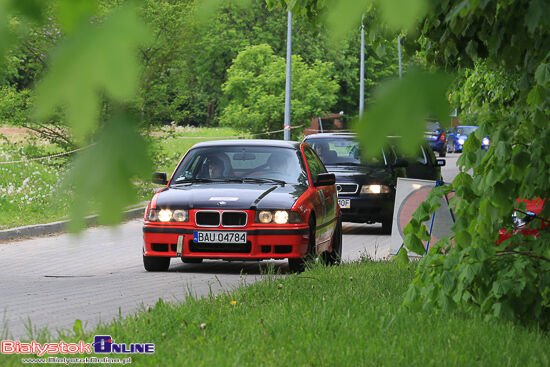 34. Rajd Podlaski - III runda SMB