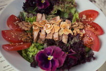 Noc Restauracji - dania