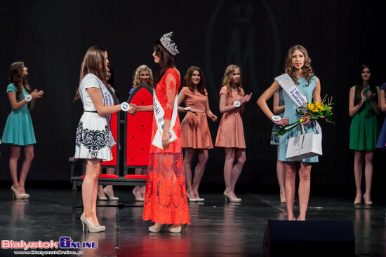 Miss Podlasia. Gala finałowa