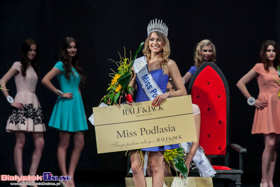 Miss Podlasia. Gala finałowa