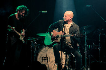 Koncert Piotra Bukartyka