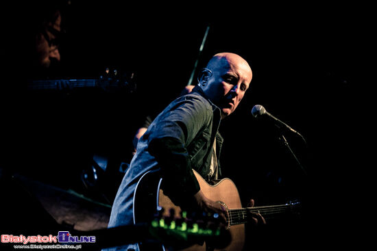 Koncert Piotra Bukartyka