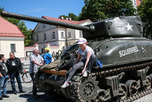 V Podlaski Piknik Militarny Misja Wschód
