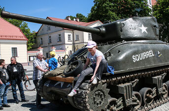 V Podlaski Piknik Militarny Misja Wschód