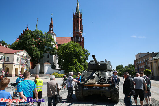 V Podlaski Piknik Militarny Misja Wschód