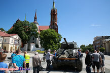 V Podlaski Piknik Militarny Misja Wschód