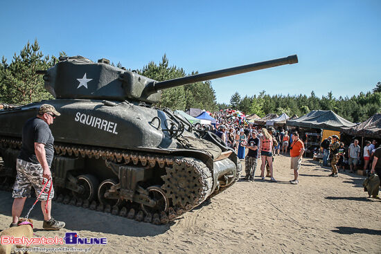 V Podlaski Piknik Militarny Misja Wschód