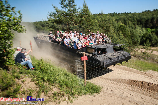 V Podlaski Piknik Militarny Misja Wschód