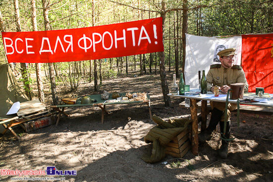 V Podlaski Piknik Militarny Misja Wschód