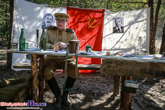 V Podlaski Piknik Militarny Misja Wschód