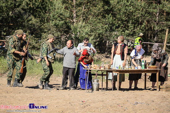 V Podlaski Piknik Militarny Misja Wschód