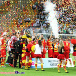 2015.06.07- Jagiellonia Białystok - Lechia Gdańsk