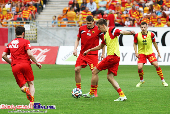  Jagiellonia Białystok - Lechia Gdańsk