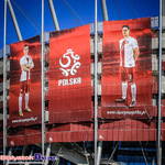 2015.06.13 - Mecz Polska - Gruzja na Stadionie Narodowym