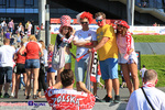 Mecz Polska - Gruzja na Stadionie Narodowym