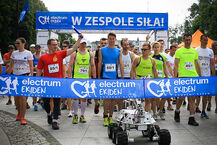 Ekiden - charytatywna sztafeta maratońska