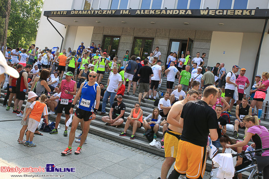 Ekiden - charytatywna sztafeta maratońska