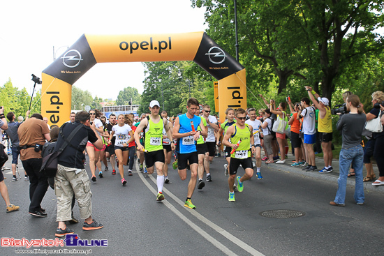 Ekiden - charytatywna sztafeta maratońska