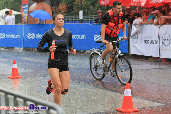Ekiden - charytatywna sztafeta maratońska