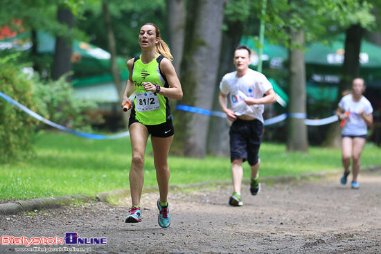 Ekiden - charytatywna sztafeta maratońska