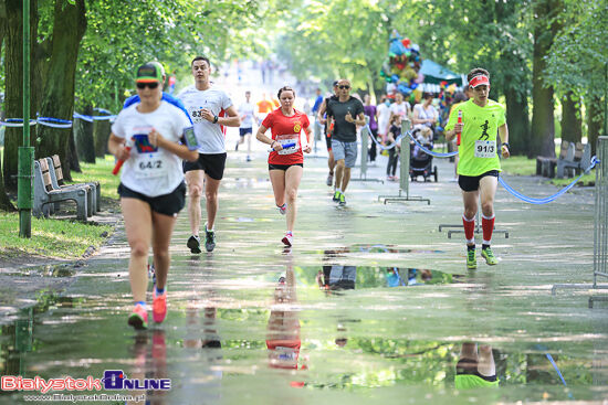 Ekiden - charytatywna sztafeta maratońska