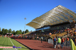 2015.07.02 - Liga Europy. FK Kruoja Pakruojis - Jagiellonia Białystok