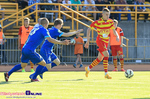 Liga Europy. FK Kruoja Pakruojis - Jagiellonia Białystok