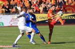 Liga Europy. FK Kruoja Pakruojis - Jagiellonia Białystok