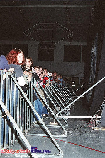 Koncert zespołu Łzy