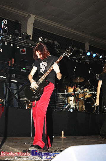 Koncert zespołu Łzy