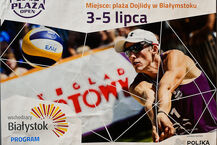 Plaża Open - Białystok