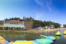 Plaża Open - Białystok