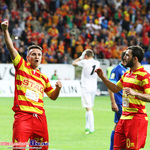 2015.07.09 - Liga Europy. Jagiellonia Białystok - FK Kruoja Pakruojis