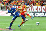 Liga Europy. Jagiellonia Białystok - FK Kruoja Pakruojis