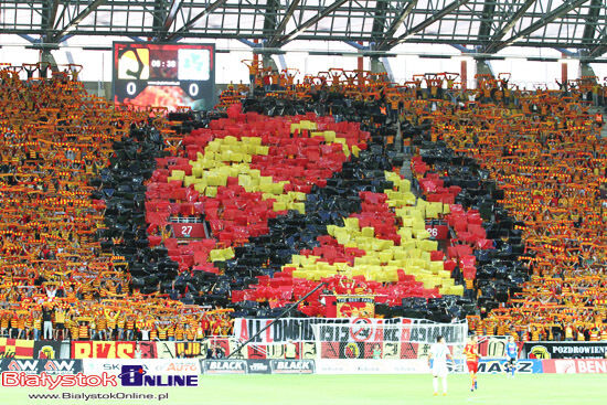 Liga Europy. Jagiellonia Białystok - Omonia Nikozja