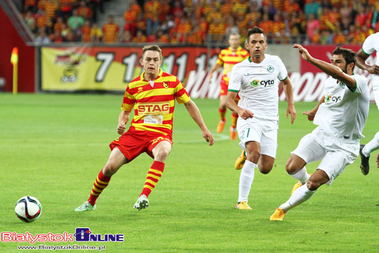 Liga Europy. Jagiellonia Białystok - Omonia Nikozja