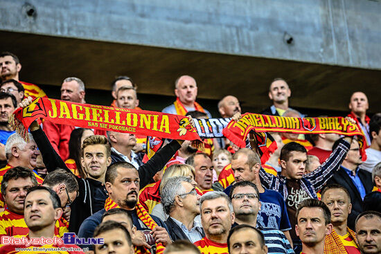 Liga Europy. Jagiellonia Białystok - Omonia Nikozja