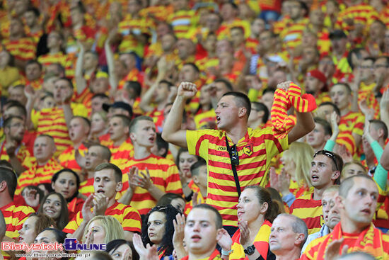 Liga Europy. Jagiellonia Białystok - Omonia Nikozja