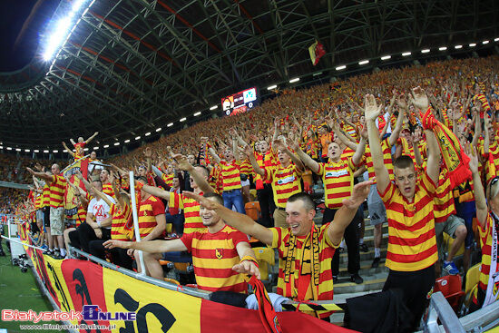 Liga Europy. Jagiellonia Białystok - Omonia Nikozja