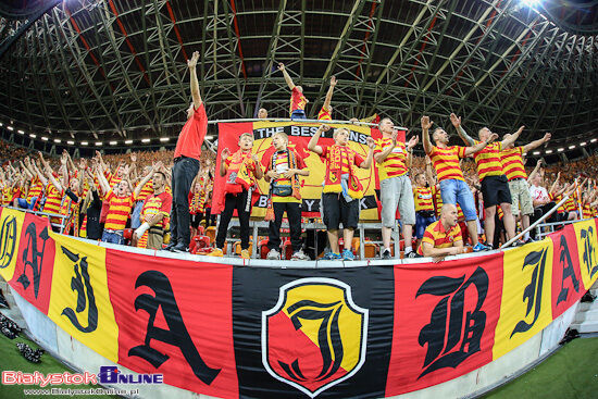 Liga Europy. Jagiellonia Białystok - Omonia Nikozja